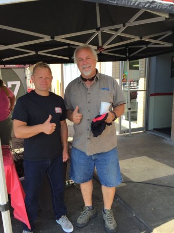 Kelly's Rust Check 25th Anniversary 7