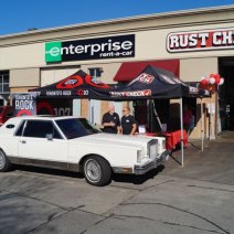 Kelly's Rust Check 25th Anniversary 5